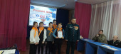 Военно-патриотическая игра "Мы-патриоты Родины своей!"