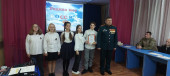 Военно-патриотическая игра "Мы-патриоты Родины своей!"