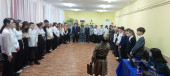 Военно-патриотическая игра "Мы-патриоты Родины своей!"