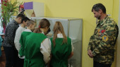 Патриотическое мероприятие, посвященное 80-летию со ДНЯ ПОБЕДЫ В СТАЛИНГРАДСКОЙ БИТВЕ.