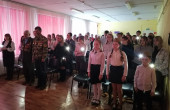 Патриотическое мероприятие, посвященное 80-летию со ДНЯ ПОБЕДЫ В СТАЛИНГРАДСКОЙ БИТВЕ.