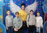Открытие традиционной конкурса-выставки "Красота из наших рук"!
