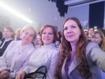Учитель-логопед Шибаева Елена Сергеевна приняла участие в Форуме педагогов инклюзивного образования.