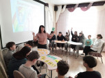 Час правовых знаний «Права от А до Я»