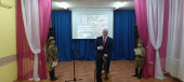 "МОЯ СТРАНА - МОЯ СЕМЬЯ. БЛОКАДНОЙ ВЕЧНОСТИ СТРАНИЦЫ...".