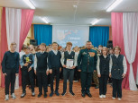 "МОЯ СТРАНА - МОЯ СЕМЬЯ. БЛОКАДНОЙ ВЕЧНОСТИ СТРАНИЦЫ...".