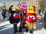 Эх! Масленица!