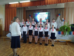 "Поющая школа - 2024"