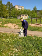 3 июня начал работу трудовой отряд.