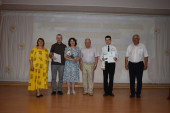 Церемония чествования лучших выпускников школ городского округа Кинешма 