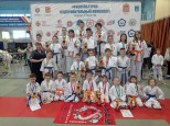 18 турнир Кубок Тори по ката кенбукай каратэ