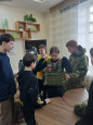Познавательная встреча с воспитанниками детского дома
