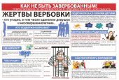 Как не быть завербованным!