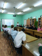 30 октября в 16.00 на базе ЦРТДИЮ прошла интеллектуальная викторина " Мы имеем право!"