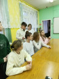 30 октября в 16.00 на базе ЦРТДИЮ прошла интеллектуальная викторина " Мы имеем право!"