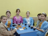 30 октября в Центре развития творчества детей и юношества для общественной организации «Солнечный круг» состоялся - «Бал золотой листвы».