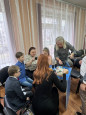 30 октября в Центре развития творчества детей и юношества для общественной организации «Солнечный круг» состоялся - «Бал золотой листвы».