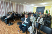 В ЦРТДИЮ состоялся музыкально-поэтический вечер "По нотам душ и рифмам сердца"