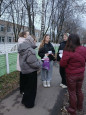 В ноябре МБУДО "ЦРТДИЮ" присоединился к Всероссийской уличной акции #ДарюТепло.
