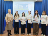 19 ноября на базе ЦРТДИЮ прошло закрытие фестиваля-конкурса "Будем жить!"