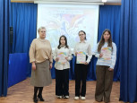 19 ноября на базе ЦРТДИЮ прошло закрытие фестиваля-конкурса "Будем жить!"