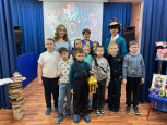25 ноября в МБУДО "ЦРТДИЮ " состоялось открытие выставки «Время для творчества», посвященной Дню матери🫶.