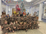 Новые победы хореографического коллектива «Улыбка» в г.Кострома. 