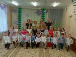 Праздничный утренник "Сюрприз Весны".