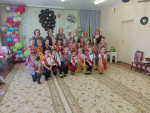 "Первоклассные стиляги - 2024!"