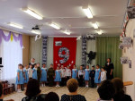 Районный семинар для музыкальных руководителей.