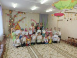"Гуси - лебеди".