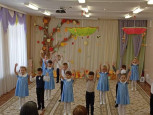 Праздничный концерт "Мы рады снова видеть Вас!"