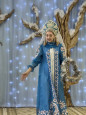 Музыкально - литературная гостиная, музыкальная сказка "Царевна Льдинка".