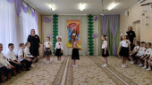 Музыкально - литературная композиция "Мы помним..."