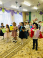 Праздничный утренник "Сюрприз Весны".