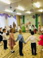 Праздничный утренник "Сюрприз Весны".