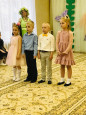 Праздничный утренник "Сюрприз Весны".