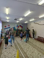 Музыкально - спортивное развлечение "А ну - ка, папы!"