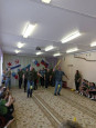 Музыкально - спортивное развлечение "А ну - ка, папы!"