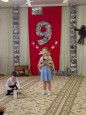Музыкально - литературная постановка "Мы помним", посвящённая 80 - летию Победы