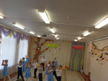 Праздничный концерт "Мы снова рады видеть Вас!"