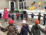 ДЕНЬ ЗАЩИТЫ ДЕТЕЙ