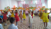 "ПРАЗДНИК ОСЕНИ"