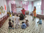 "ПРАЗДНИК ОСЕНИ"