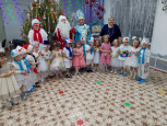 НОВОГОДНИЙ УТРЕННИК "МАГАЗИН ИГРУШЕК"