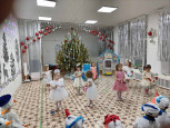 НОВОГОДНИЙ УТРЕННИК "МАГАЗИН ИГРУШЕК"