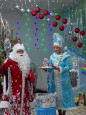 НОВОГОДНИЙ УТРЕННИК "МАГАЗИН ИГРУШЕК"