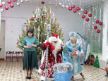 НОВОГОДНИЙ УТРЕННИК "ПРИКЛЮЧЕНИЯ ДУНЬКИ - КОЛДУНЬКИ"
