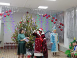 НОВОГОДНИЙ УТРЕННИК "ПРИКЛЮЧЕНИЯ ДУНЬКИ - КОЛДУНЬКИ"