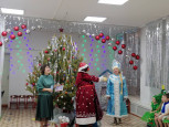 НОВОГОДНИЙ УТРЕННИК "ПРИКЛЮЧЕНИЯ ДУНЬКИ - КОЛДУНЬКИ"